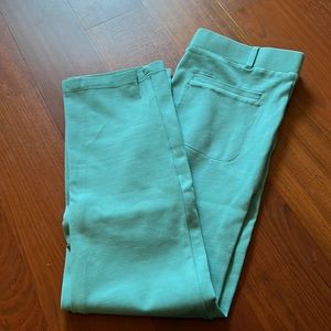 Betabrand Bluetiful Straight Leg Dress Pant Yoga Pants DPYP